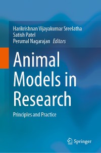 Cover Animal Models in Research