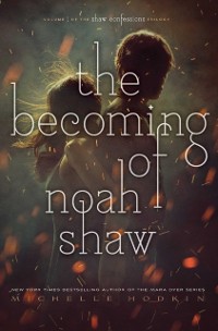 Cover Becoming of Noah Shaw