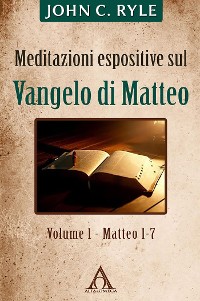 Cover Meditazioni espositive sul Vangelo di Matteo (1)