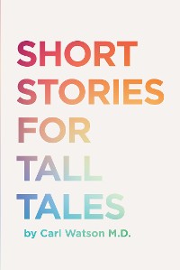 Cover Short Stories For Tall Tales