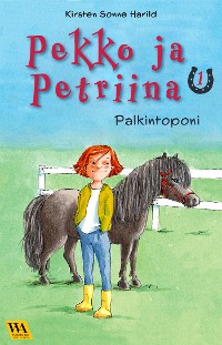 Cover Pekko ja Petriina 1: Palkintoponi