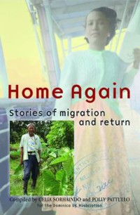 Cover Home Again: Stories of Migration and Return