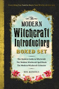 Cover Modern Witchcraft Introductory Boxed Set