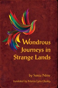 Cover Wondrous Journeys in Strange Lands