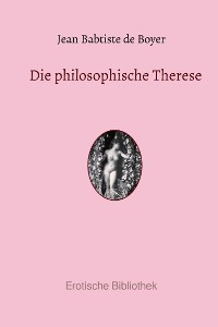 Cover Die philosophische Therese