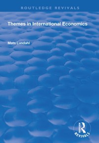 Cover Themes in International Economics
