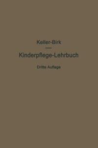 Cover Kinderpflege-Lehrbuch