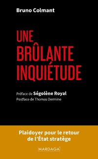 Cover Une brûlante inquiétude