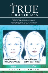 Cover The True Origin of Man