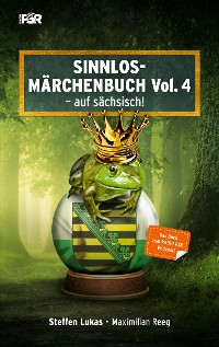 Cover Sinnlos-Märchenbuch Vol. 4