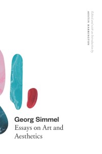 Cover Georg Simmel