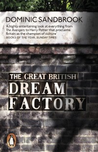 Cover Great British Dream Factory