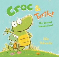 Cover Croc & Turtle!