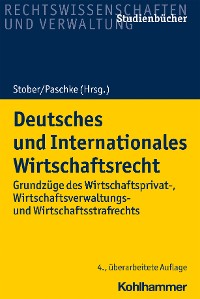 Cover Deutsches und Internationales Wirtschaftsrecht