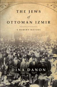 Cover Jews of Ottoman Izmir