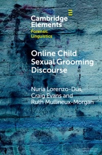 Cover Online Child Sexual Grooming Discourse