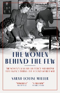 Cover The Women Behind the Few