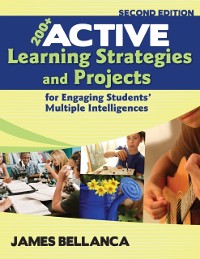 Cover 200+ Active Learning Strategies and Projects for Engaging Students' Multiple Intelligences