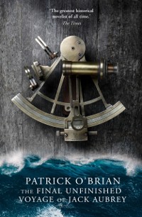 Cover Final Unfinished Voyage of Jack Aubrey