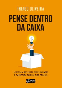 Cover Pense dentro da caixa