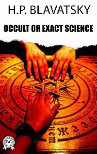 Cover Occult or Exact Science?