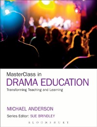 Cover MasterClass in Drama Education