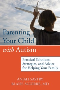 Cover Parenting Your Child with Autism