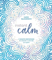 Cover Instant Calm