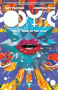 Cover Ody-C Vol. 2