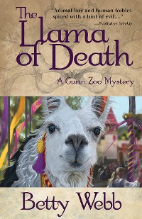 Cover Llama of Death