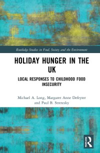 Cover Holiday Hunger in the UK