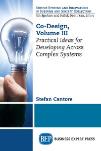 Cover Co-Design, Volume III