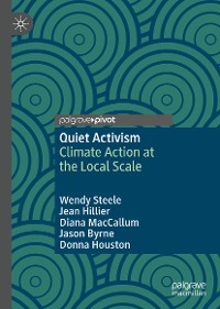 Cover Quiet Activism