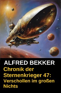 Cover Verschollen im großen Nichts: Chronik der Sternenkrieger 47