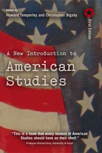 Cover New Introduction to American Studies