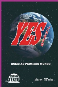 Cover Yes Brazil!