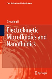 Cover Electrokinetic Microfluidics and Nanofluidics