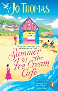 Cover Summer at the Ice Cream Café