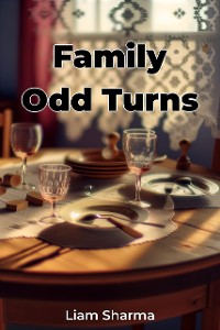 Cover Family Odd Turns