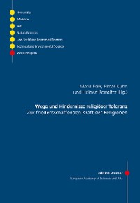 Cover Wege und Hindernisse religiöser Toleranz
