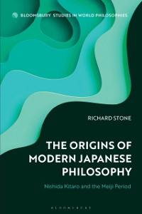 Cover Origins of Modern Japanese Philosophy