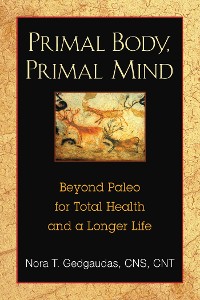 Cover Primal Body, Primal Mind