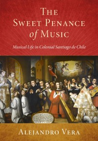 Cover Sweet Penance of Music