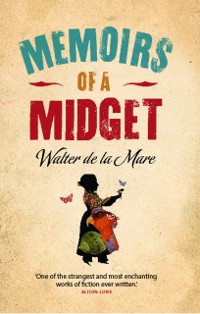 Cover Memoirs of a Midget