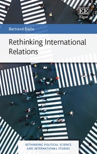 Cover Rethinking International Relations