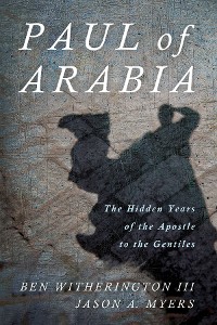 Cover Paul of Arabia