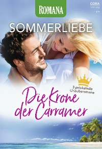 Cover Romana Sommerliebe Band 6