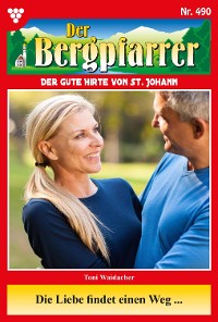 Cover Die Liebe findet einen Weg …