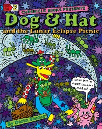 Cover Dog & Hat and the Lunar Eclipse Picnic