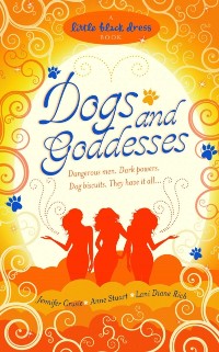 Cover Dogs and Goddesses